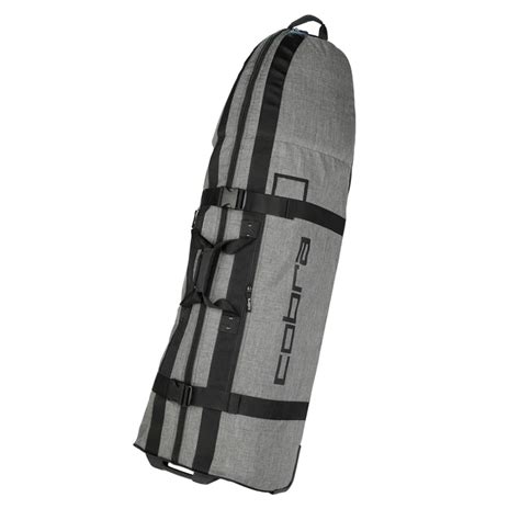 Crown Rolling Club Golf Bag – COBRA Golf.